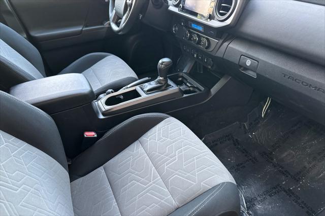 used 2022 Toyota Tacoma car, priced at $36,999