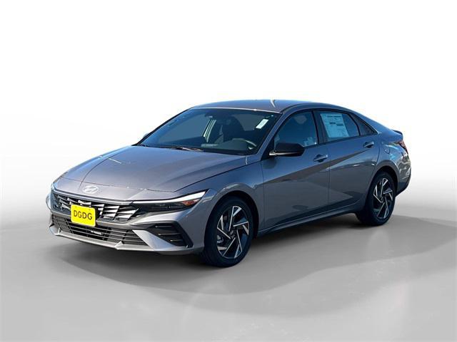 new 2025 Hyundai Elantra car, priced at $26,939