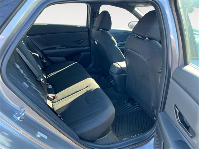 new 2025 Hyundai Elantra car, priced at $26,939