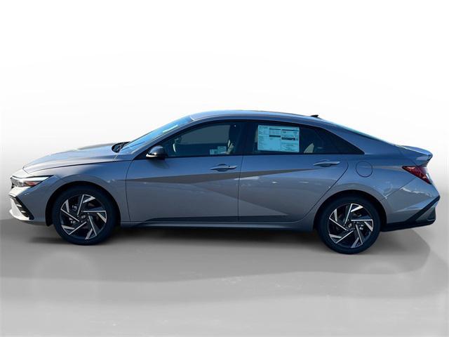 new 2025 Hyundai Elantra car, priced at $26,939