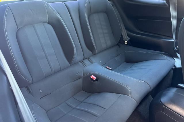 used 2018 Ford Mustang car, priced at $17,480