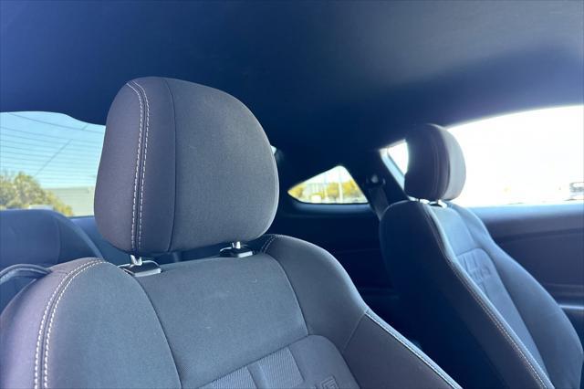 used 2018 Ford Mustang car, priced at $17,480