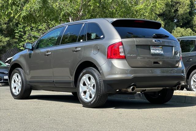 used 2013 Ford Edge car, priced at $7,919