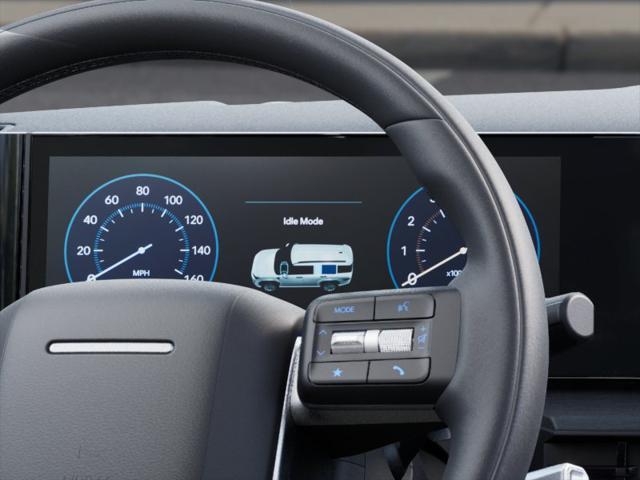 new 2025 Hyundai SANTA FE HEV car, priced at $47,222