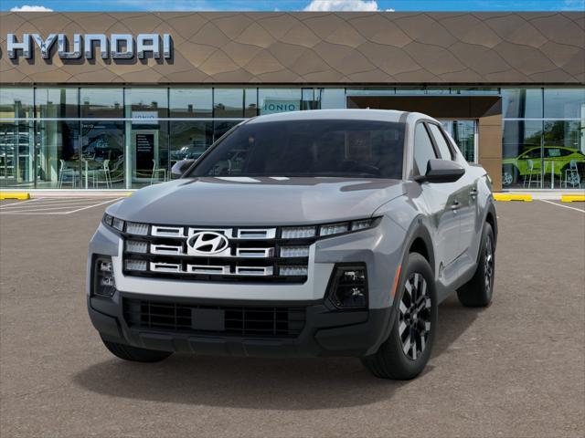 new 2025 Hyundai SANTA CRUZ car, priced at $29,885