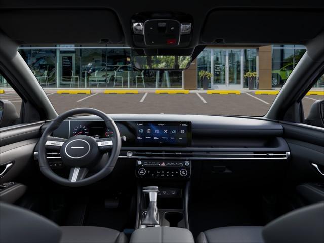 new 2025 Hyundai SANTA CRUZ car, priced at $34,853