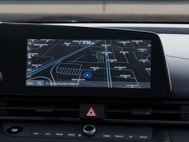 new 2025 Hyundai Elantra car, priced at $28,928