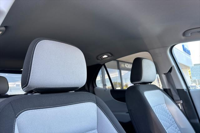 used 2021 Chevrolet Equinox car, priced at $20,290