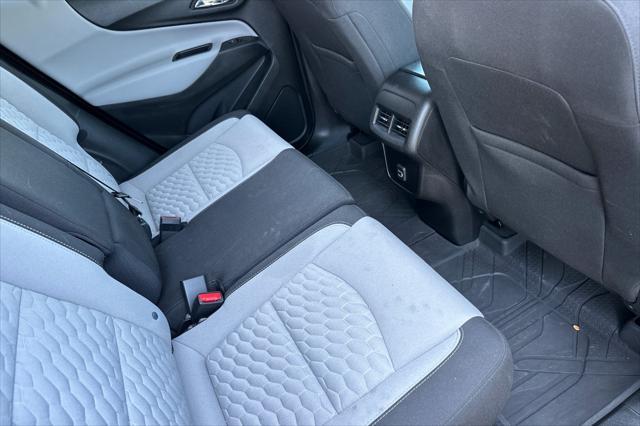used 2021 Chevrolet Equinox car, priced at $20,290