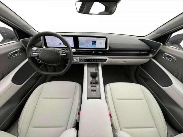 new 2025 Hyundai IONIQ 6 car, priced at $39,263