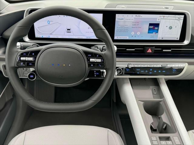 new 2025 Hyundai IONIQ 6 car, priced at $39,263