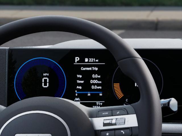 new 2025 Hyundai Sonata Hybrid car, priced at $31,092