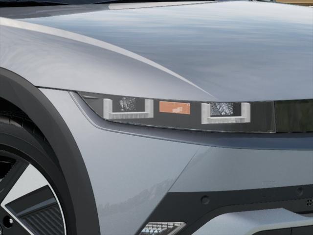 new 2025 Hyundai IONIQ 5 car, priced at $48,815