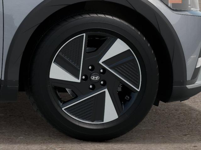 new 2025 Hyundai IONIQ 5 car, priced at $48,815