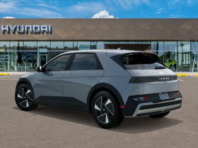new 2025 Hyundai IONIQ 5 car, priced at $48,815