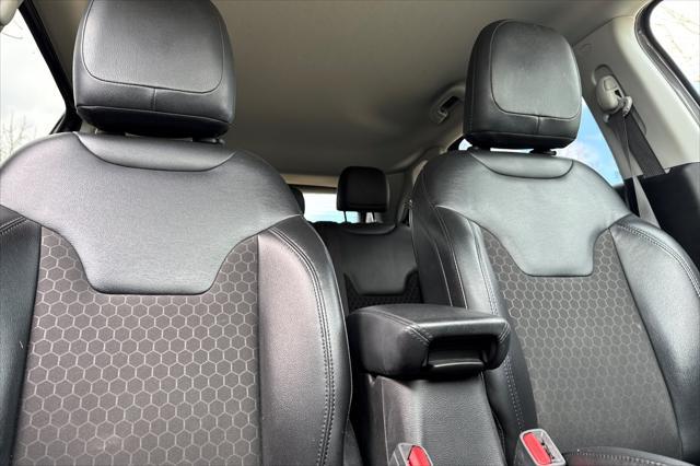 used 2020 Jeep Compass car, priced at $16,394