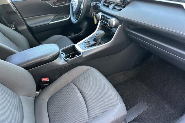 used 2022 Toyota RAV4 Hybrid car, priced at $32,995