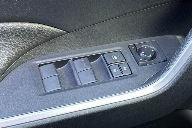 used 2022 Toyota RAV4 Hybrid car, priced at $32,995
