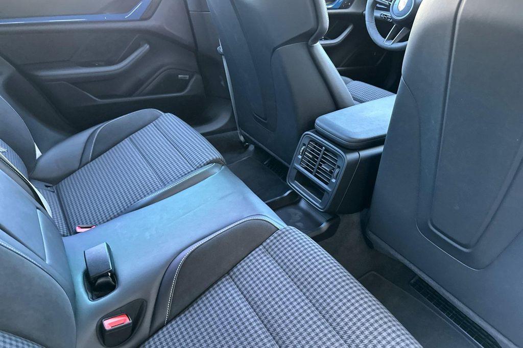 used 2025 Porsche Taycan car, priced at $109,595