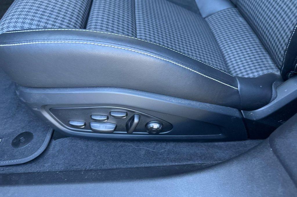 used 2025 Porsche Taycan car, priced at $109,595