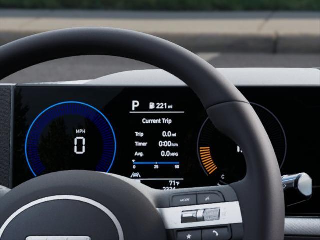 new 2025 Hyundai Sonata Hybrid car, priced at $30,937