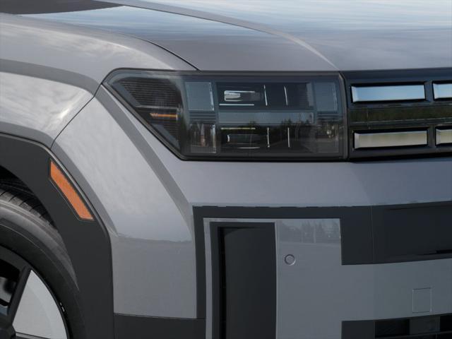new 2025 Hyundai Santa Fe car, priced at $38,114