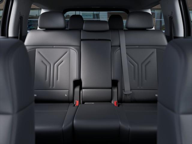 new 2025 Hyundai Santa Fe car, priced at $38,114