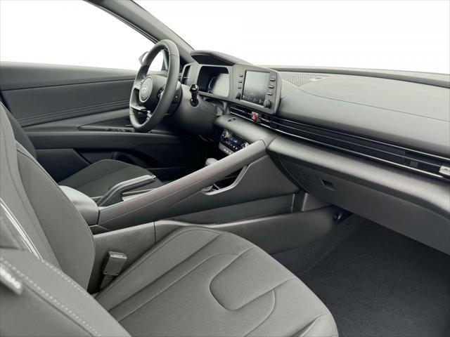 new 2025 Hyundai Elantra car, priced at $23,601