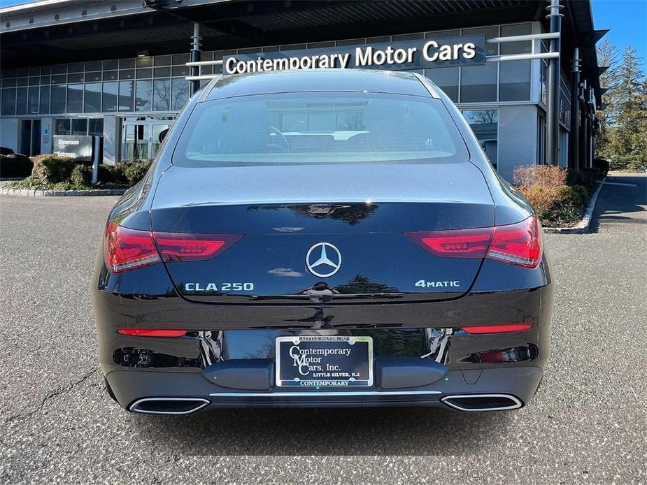 used 2023 Mercedes-Benz CLA 250 car, priced at $46,965