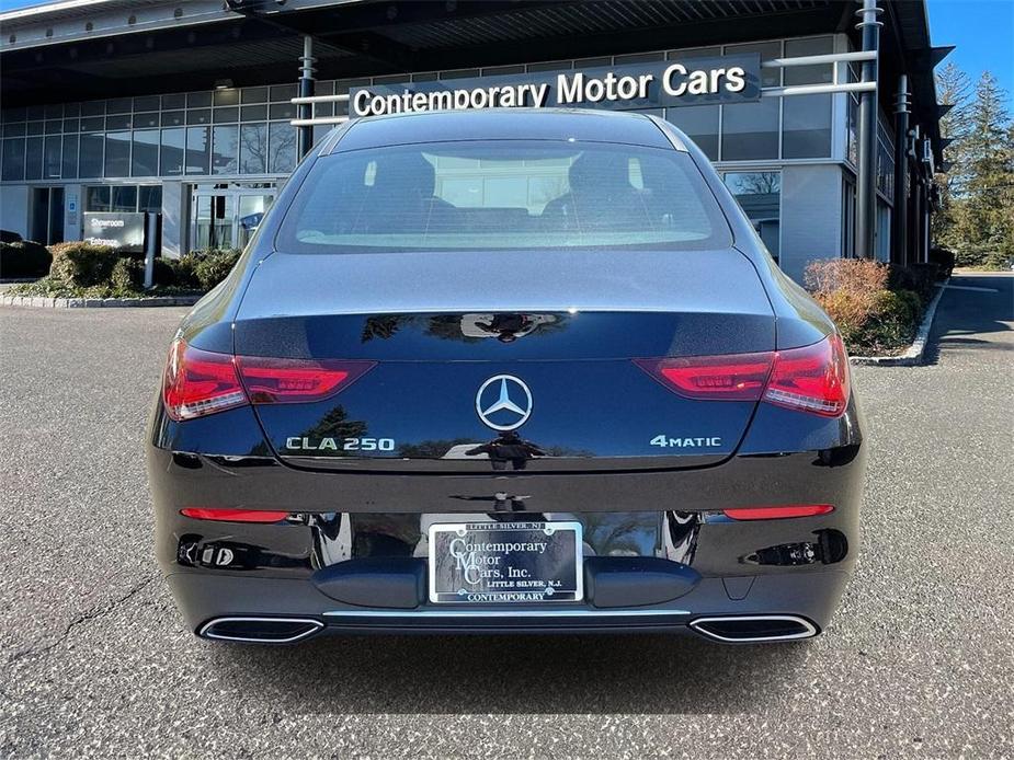 used 2023 Mercedes-Benz CLA 250 car, priced at $46,965