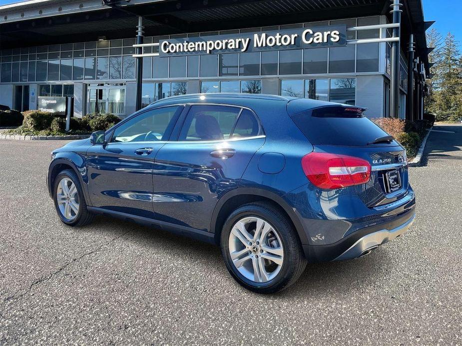 used 2020 Mercedes-Benz GLA 250 car, priced at $27,998