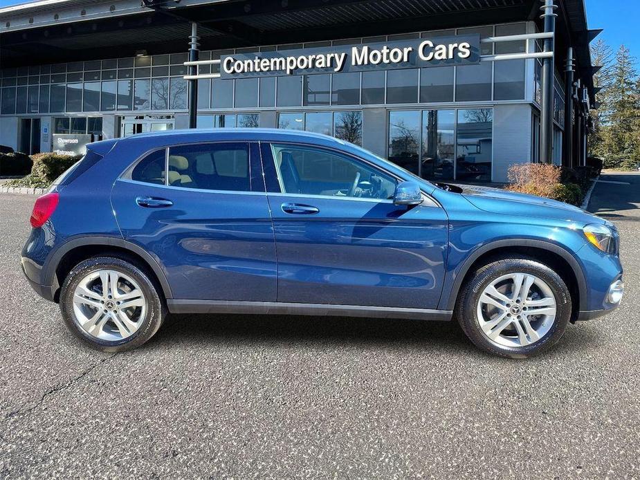 used 2020 Mercedes-Benz GLA 250 car, priced at $27,998