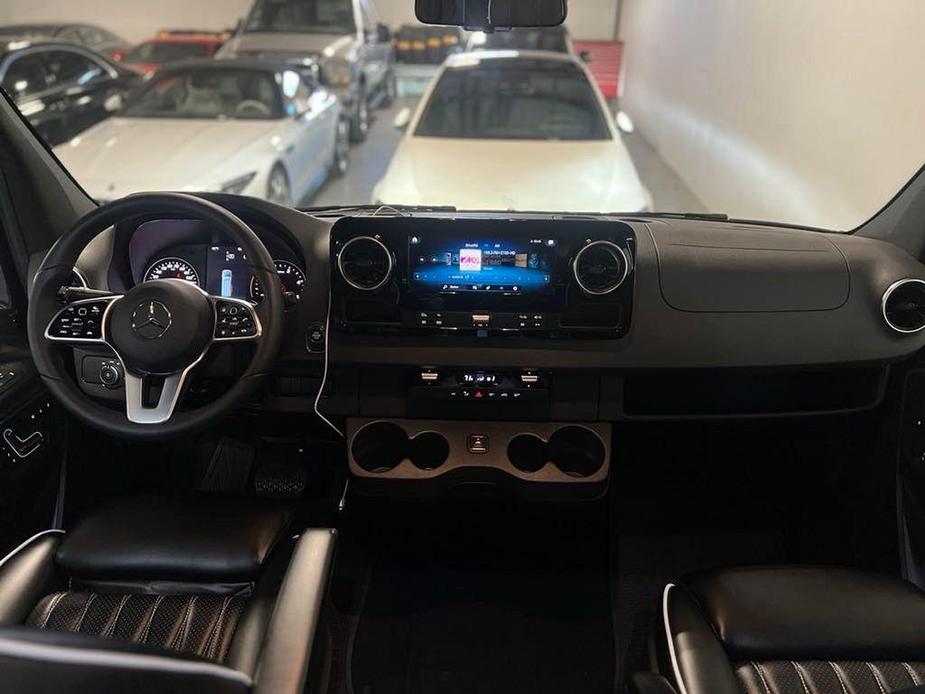new 2022 Mercedes-Benz Sprinter 3500XD car, priced at $269,995