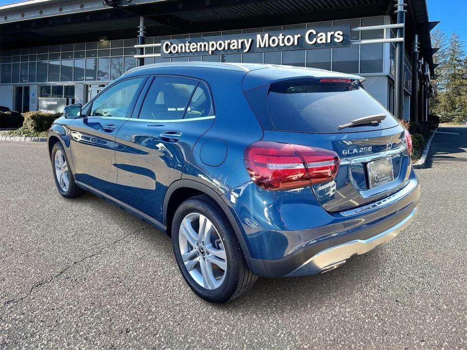 used 2020 Mercedes-Benz GLA 250 car, priced at $28,998