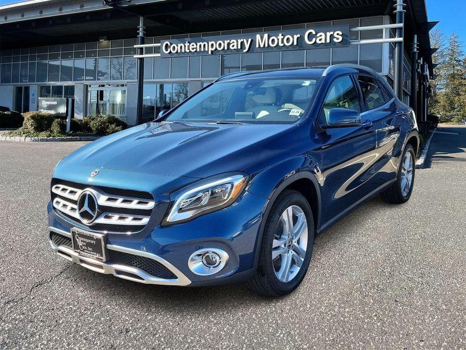 used 2020 Mercedes-Benz GLA 250 car, priced at $28,998