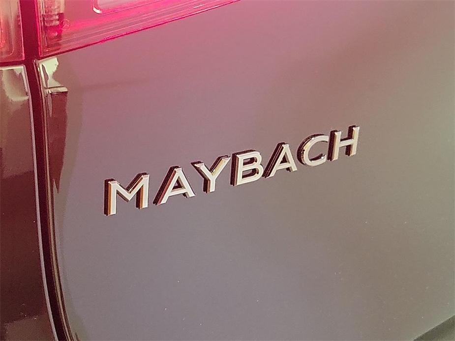 new 2024 Mercedes-Benz Maybach EQS 680 car