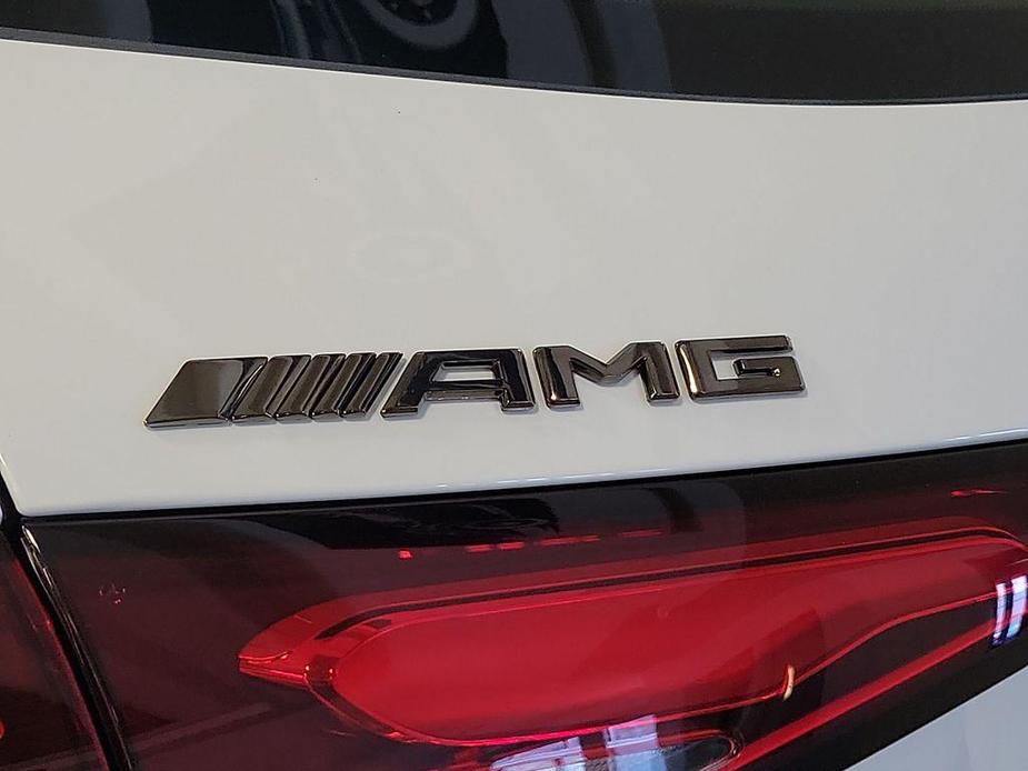 new 2024 Mercedes-Benz AMG GLC 43 car