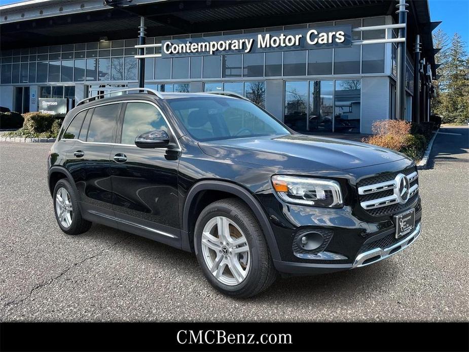 used 2023 Mercedes-Benz GLB 250 car, priced at $41,499