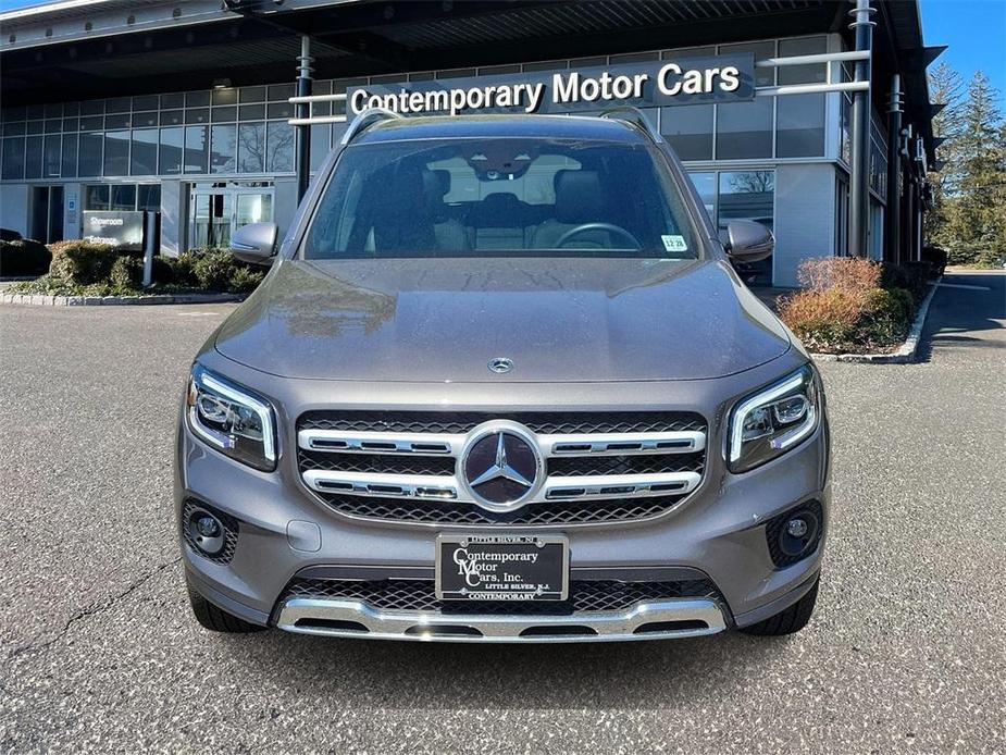 used 2023 Mercedes-Benz GLB 250 car, priced at $41,499