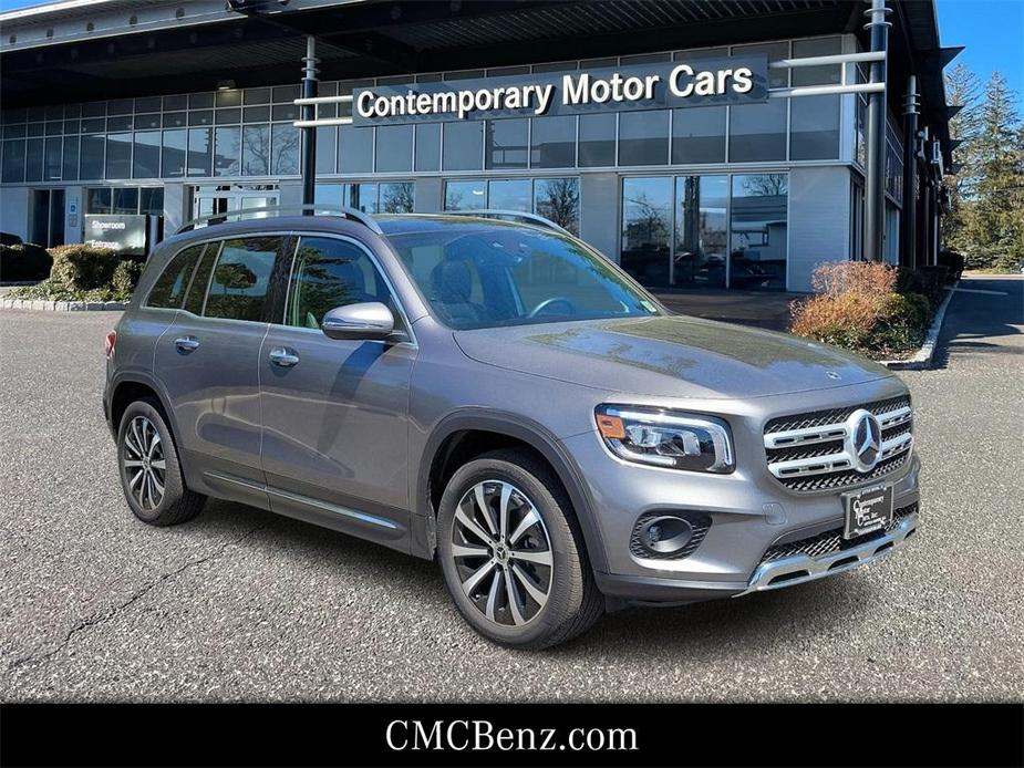 used 2023 Mercedes-Benz GLB 250 car, priced at $51,570