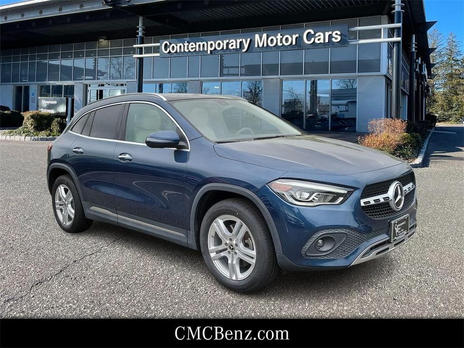 used 2021 Mercedes-Benz GLA 250 car, priced at $31,498
