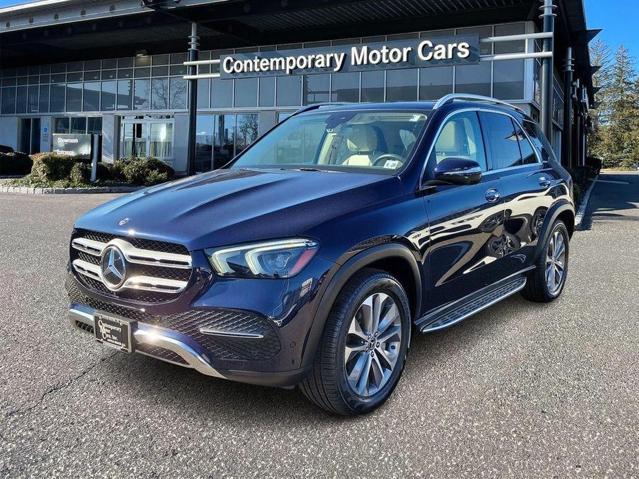 used 2020 Mercedes-Benz GLE 350 car, priced at $42,998