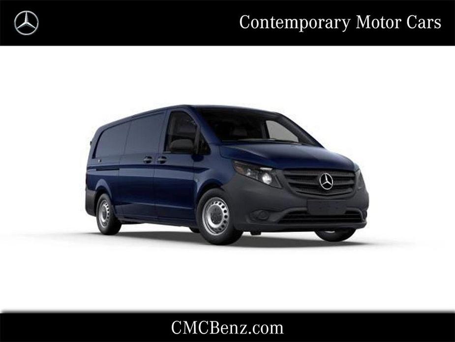 new 2023 Mercedes-Benz Metris car