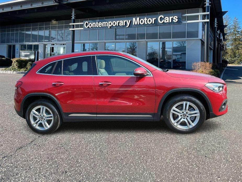 used 2021 Mercedes-Benz GLA 250 car, priced at $33,498