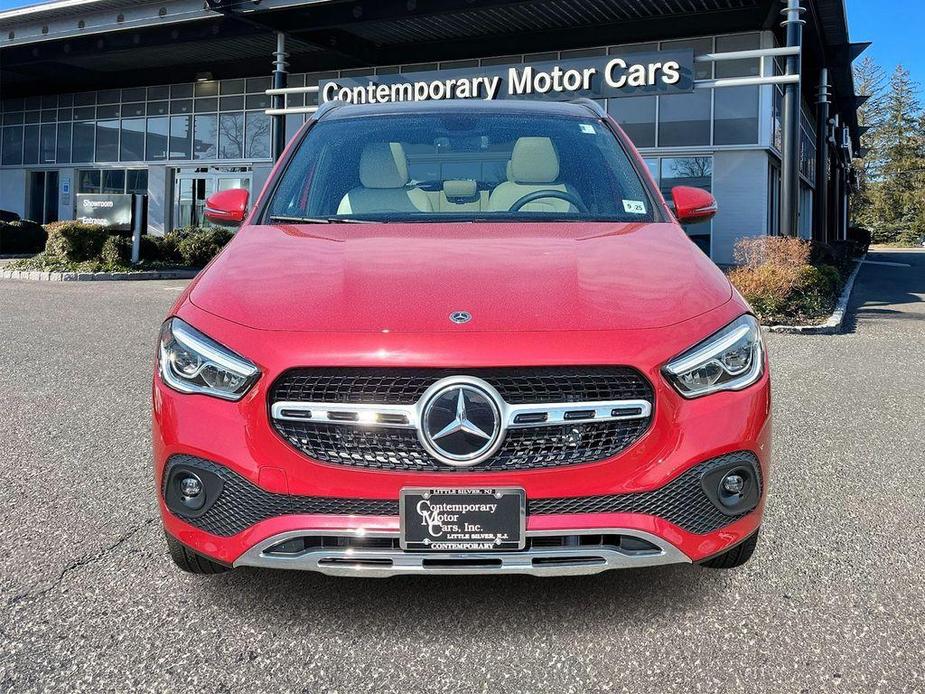 used 2021 Mercedes-Benz GLA 250 car, priced at $33,498