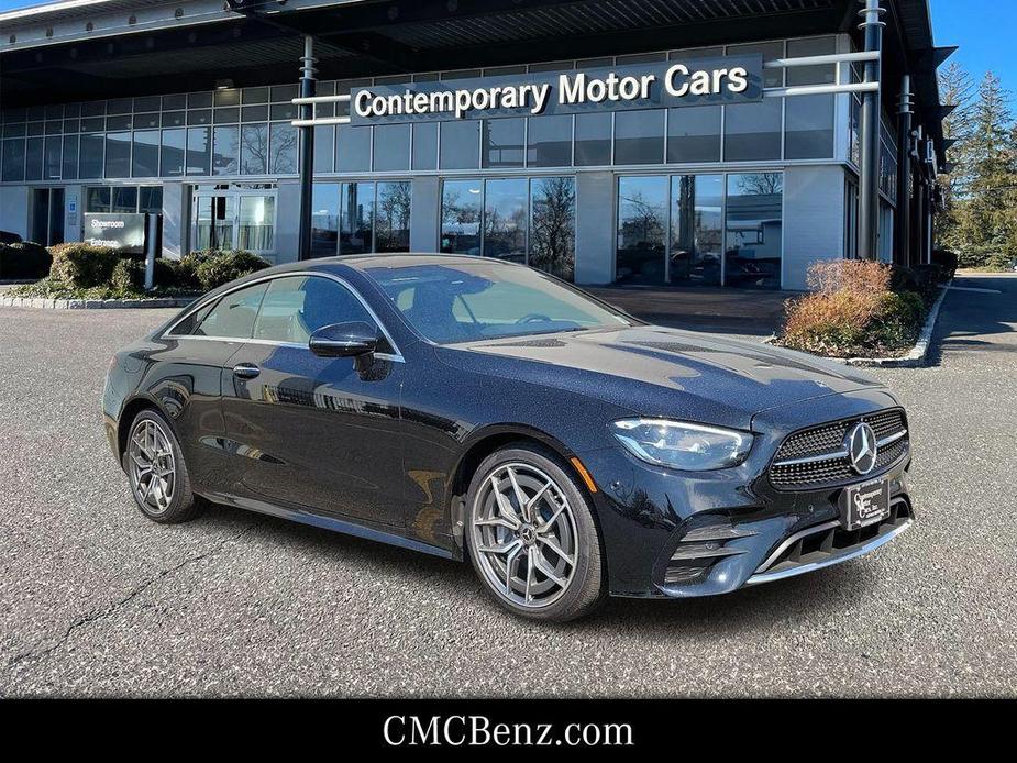 used 2023 Mercedes-Benz E-Class car, priced at $67,995