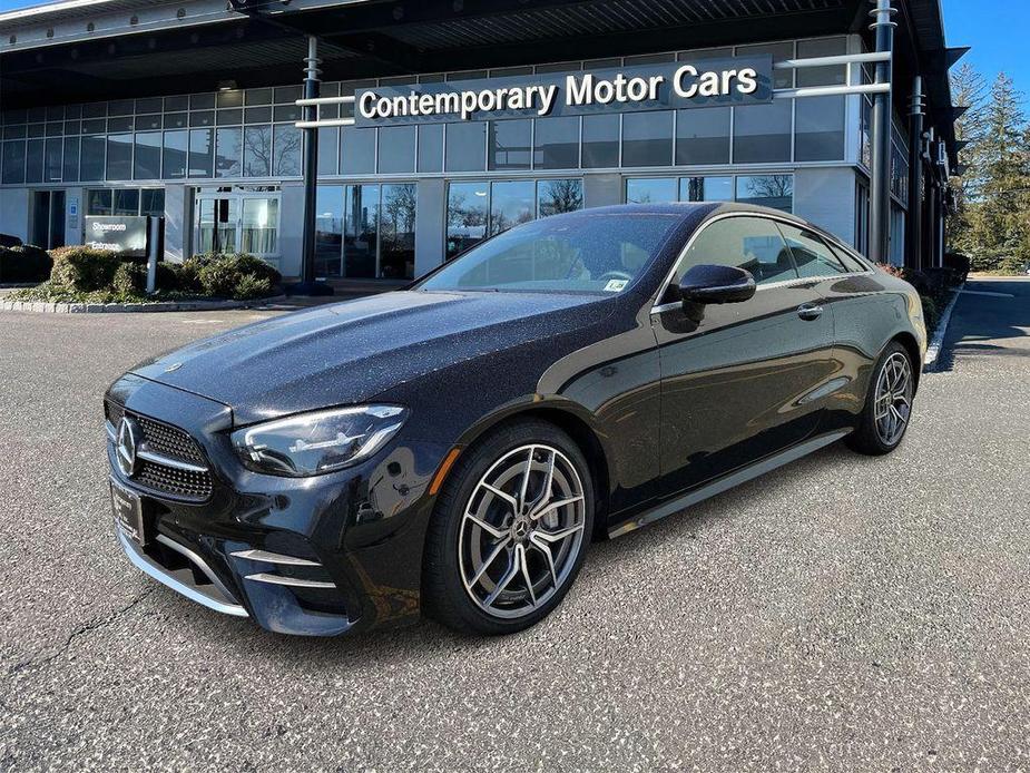used 2023 Mercedes-Benz E-Class car, priced at $67,995