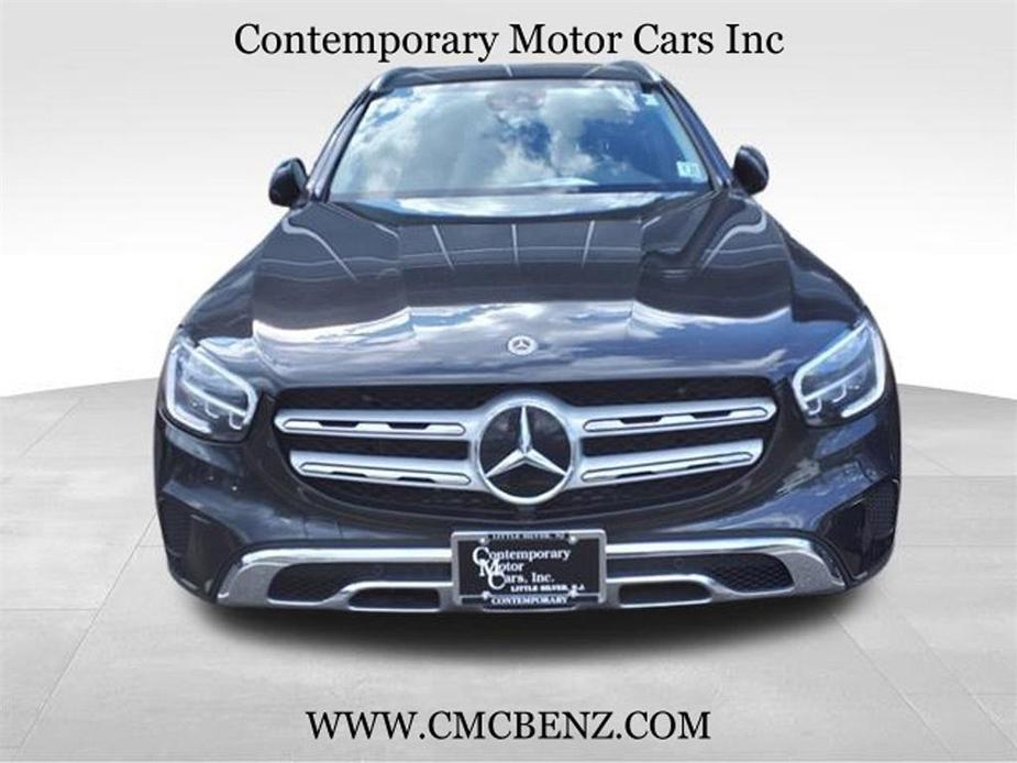 used 2022 Mercedes-Benz GLC 300 car, priced at $41,498
