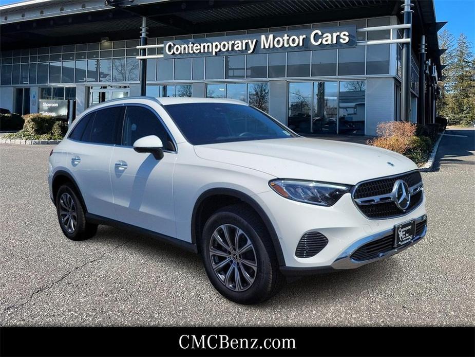 used 2023 Mercedes-Benz GLC 300 car, priced at $52,795