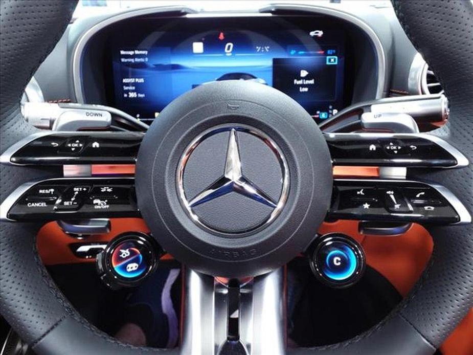 new 2023 Mercedes-Benz AMG SL 63 car